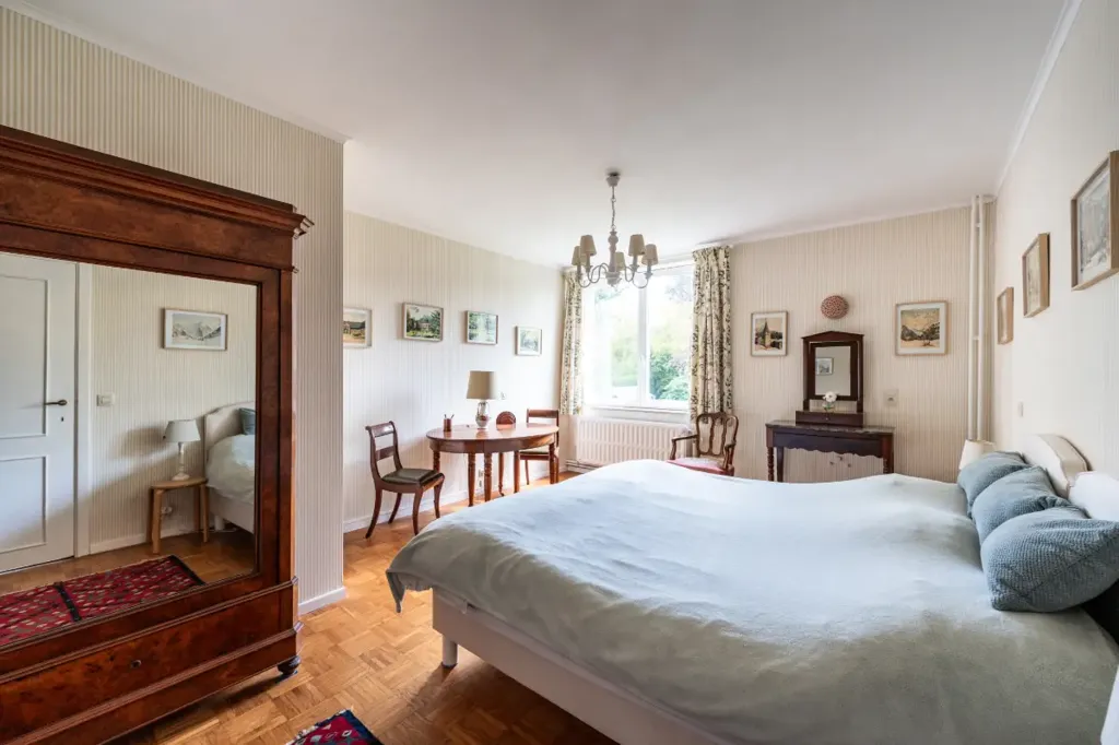 Chambres - Villa avec Terrasse et Garage à Rhode-Saint-Genèse
