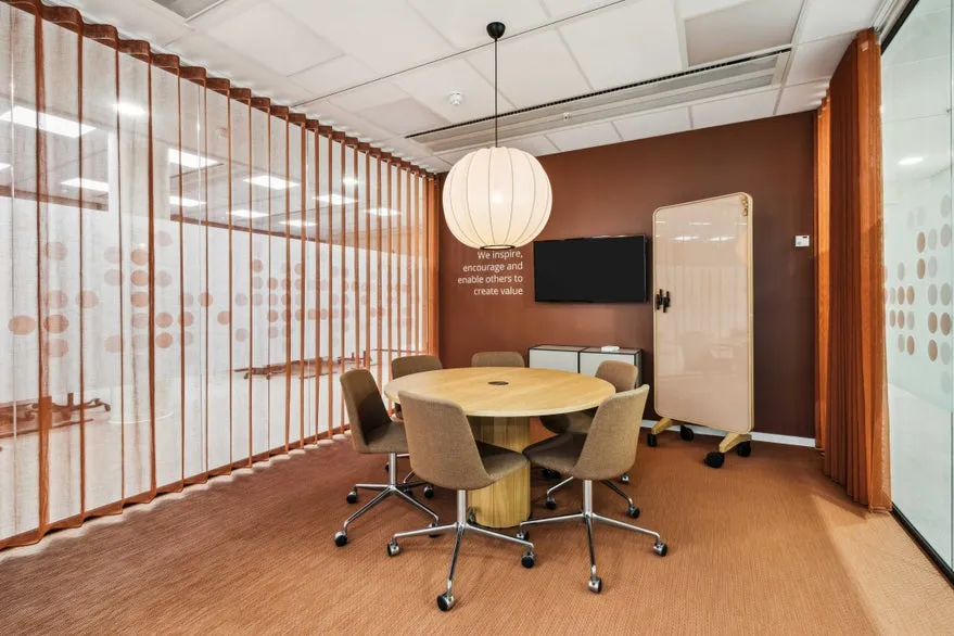Bureau - Office Space with Top Facilities in Ørestad