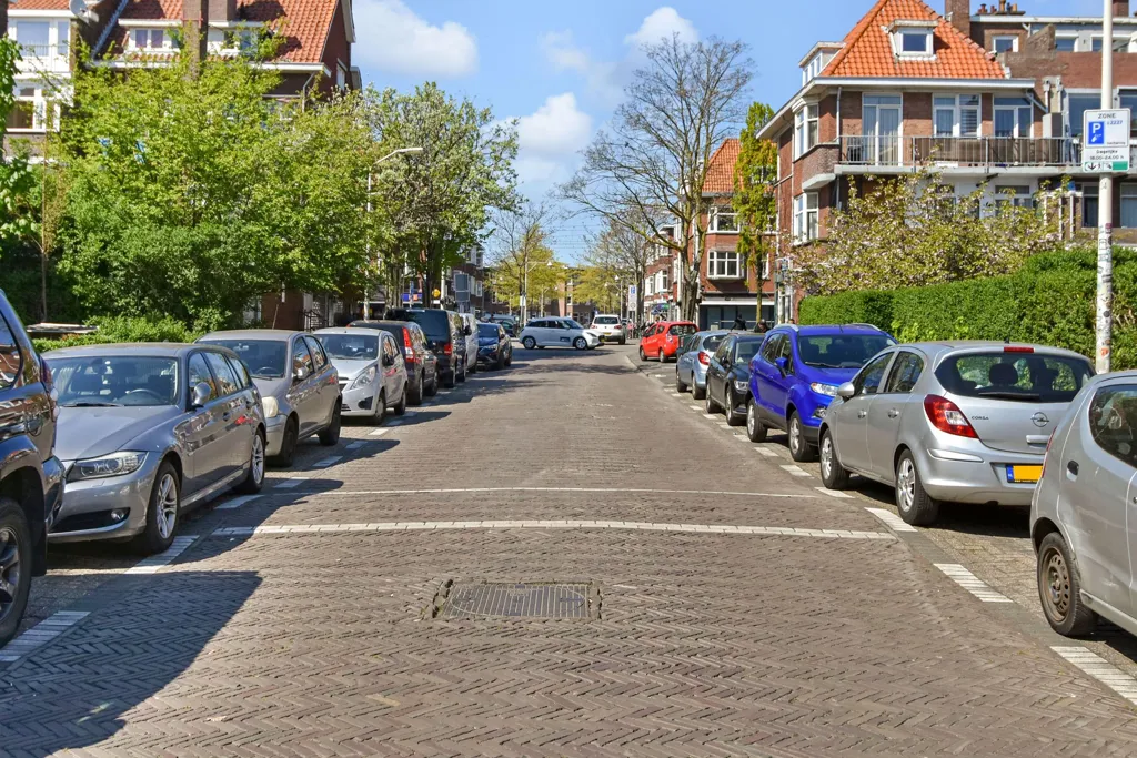 Extérieur - Bungalow with Extensive Gardens in Den Haag