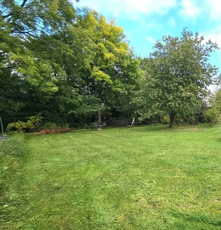 Jardin - Terrain à Bâtir avec Façade Idéale à Maisoncelles-en-Brie