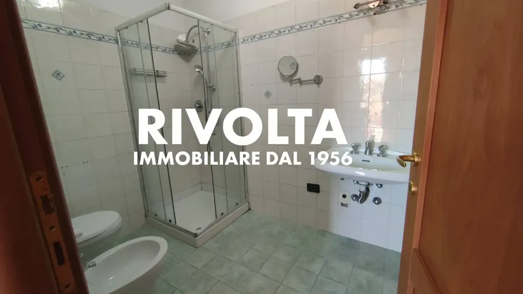 Salles de bain - Cielo-Terra Villa with Garden in Rome