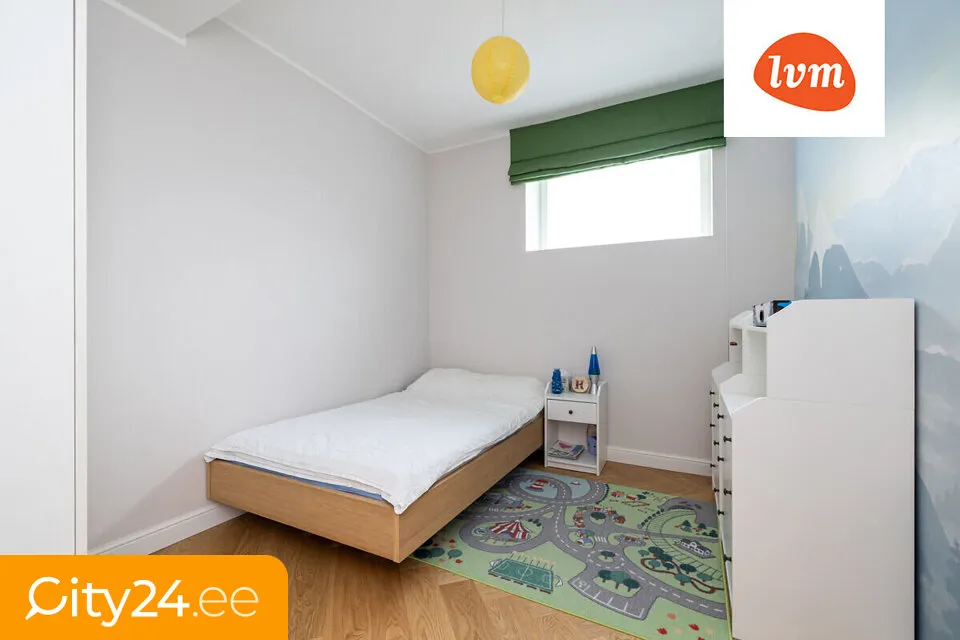 Chambres - Spacious 5-Bedroom Flat in Tallinn Centre