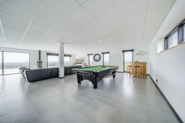 Maison 2 chambres à BE