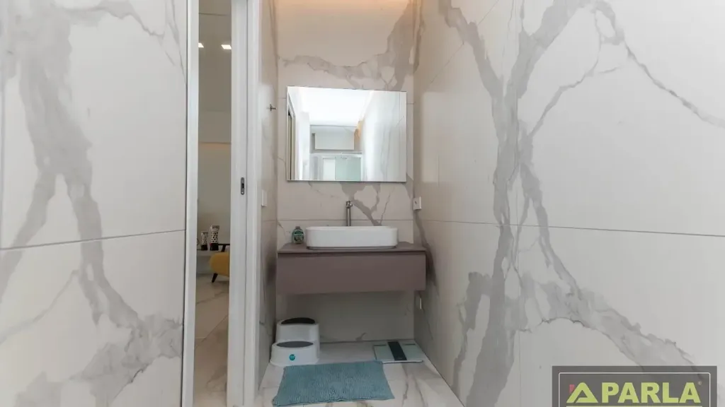 Salles de bain - Villa with Beach Access in Marina di Ragusa