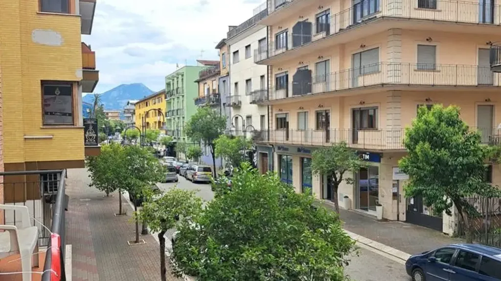 Rõdu - Trilocale with Triple Exposure in Cassino