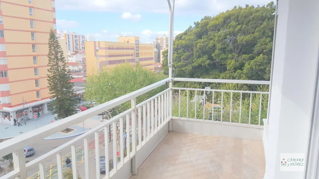 Rõdu - Renovated Flat with Pool in Torre del Mar