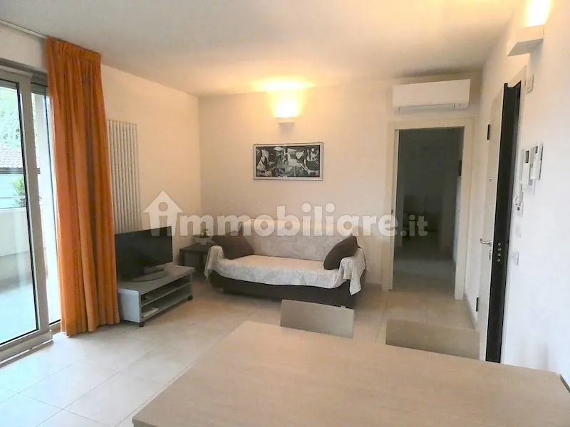 Séjour - Apartment with Terrace in Riccione