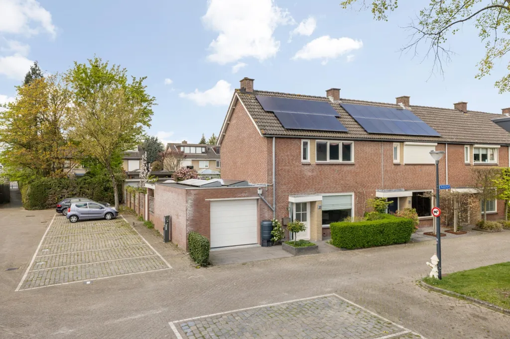 4-toaline maja asukohas Prinsenbeek