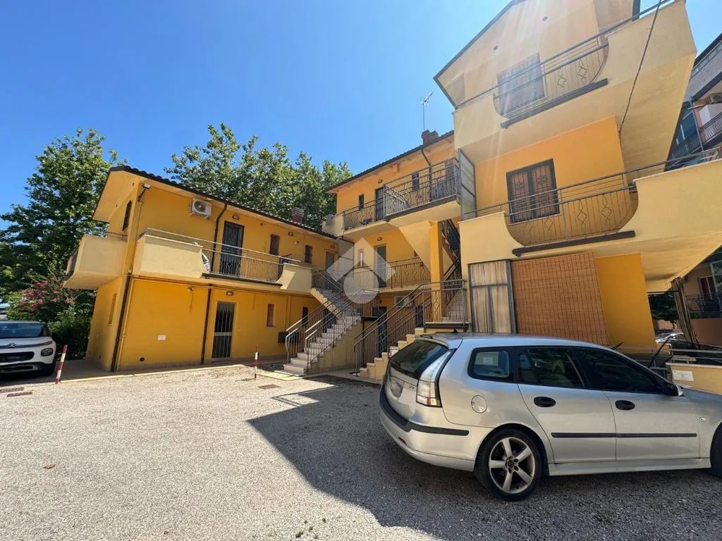 Extérieur - Renovated Apartment with Balcony in Cesenatico