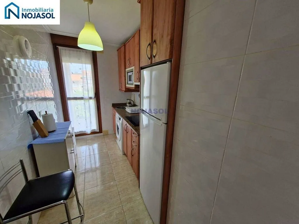 Cucina - Duplex Apartment with Pool in Noja Centre