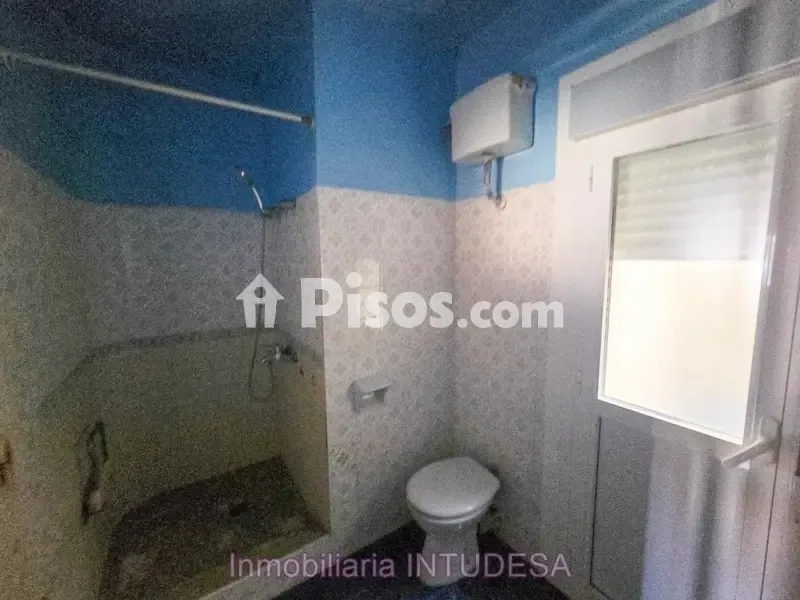 Vannitoad - Flat for Renovation with Patio in Tudela