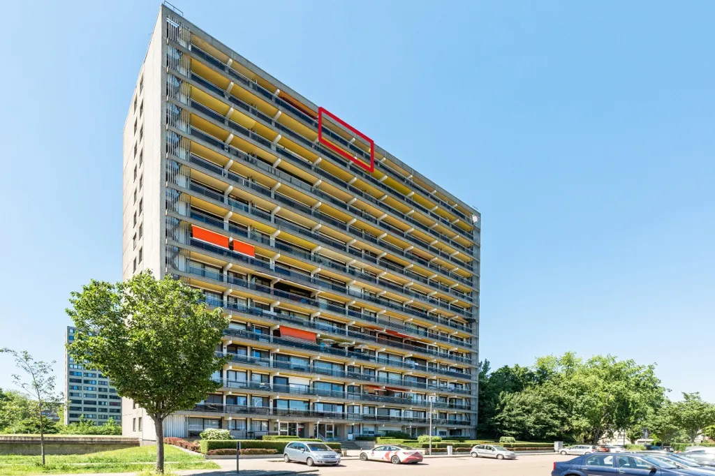 Extérieur - Appartement avec Vue Panoramique à Deurne