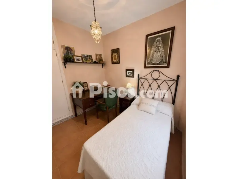 Camere da letto - Renovated Adjoined House with Pool in Islantilla