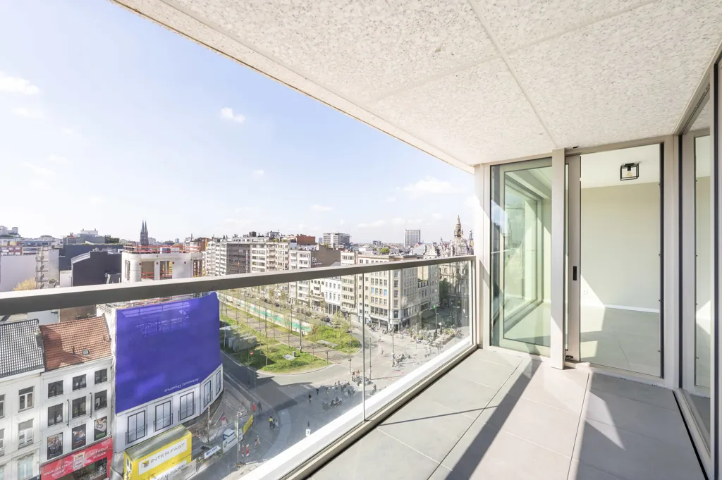 Rõdu - Apartment with Opera Square View in Antwerp