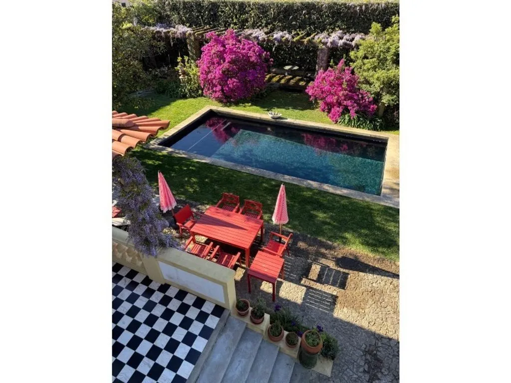 Vue aérienne - Luxury House with Pool in Vila Nova de Gaia