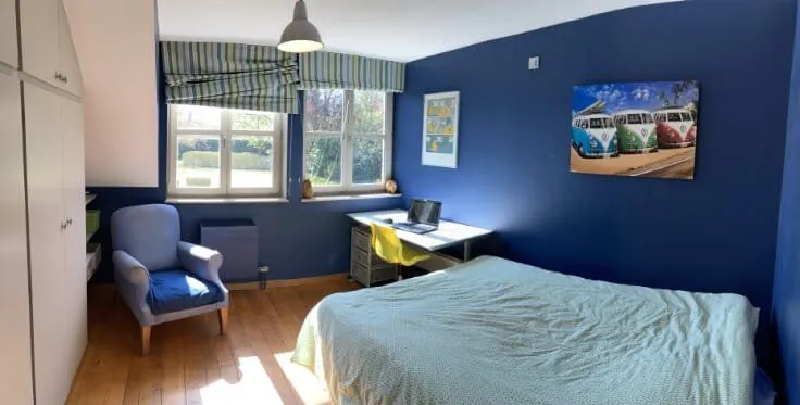 5-bedroom house in BE