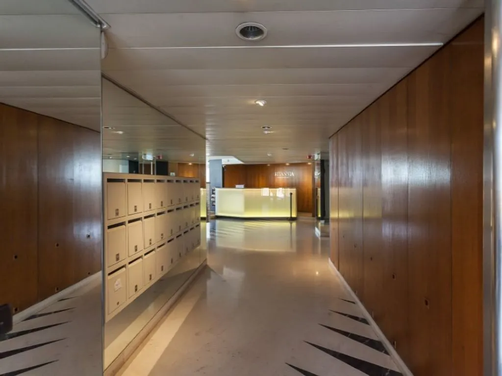 Entrée - Luxury Apartment with Ocean Views in Parede