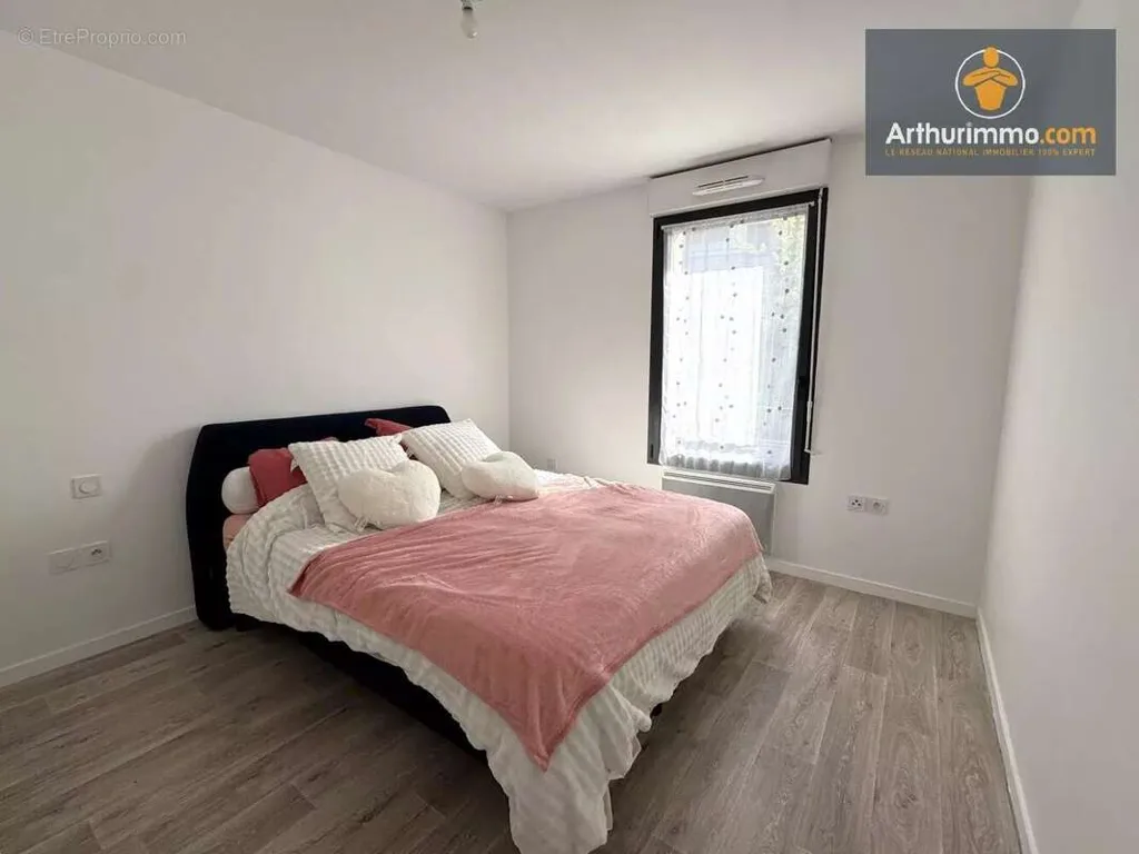 Appartement 4 pièces à Compiegne