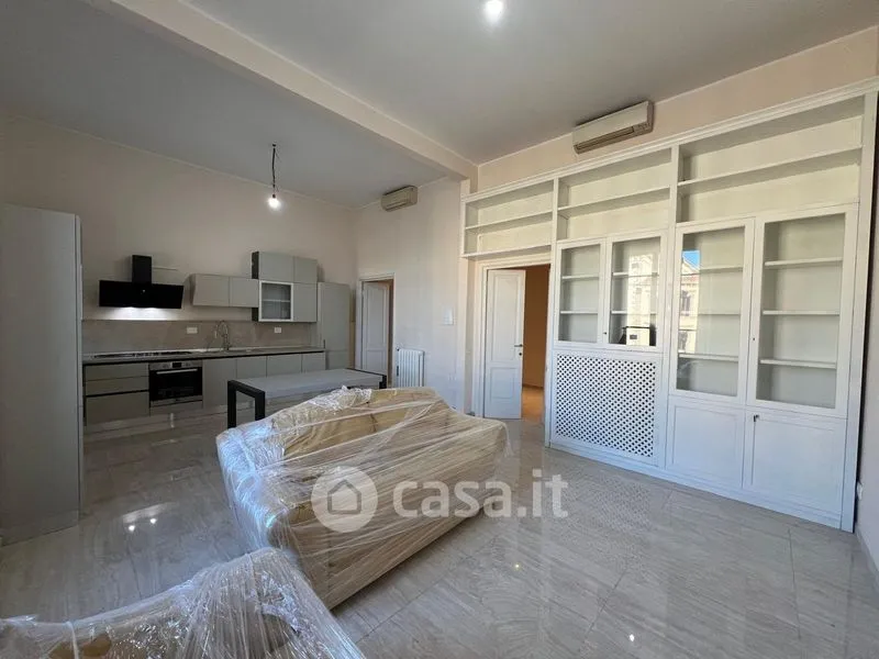 Soggiorno - Rustic Apartment with Balcony in Florence