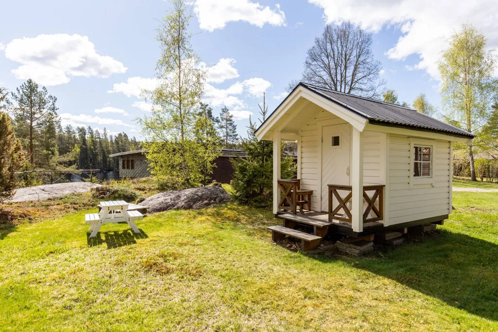 4-toaline maja asukohas Askersunds kommun