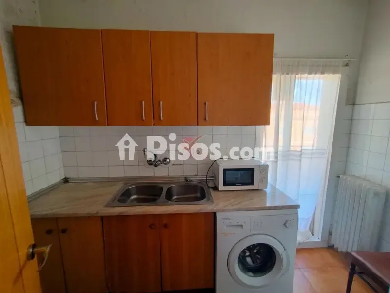 Cucina - Apartment with Terraces in Cuenca