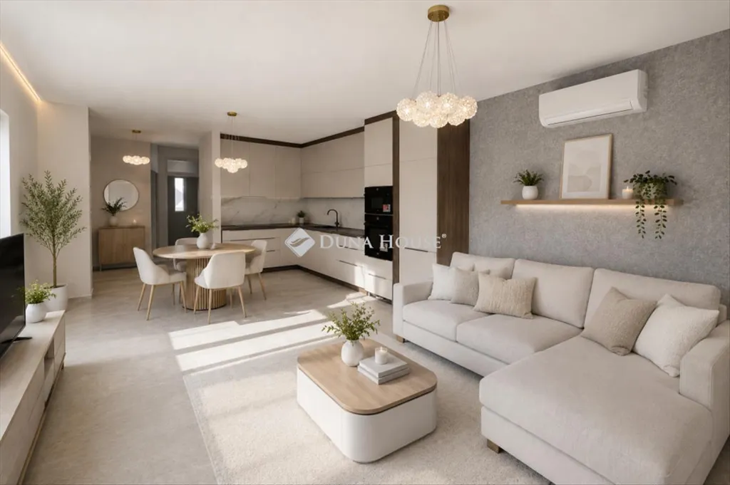 Elutuba - Modern Ground Floor Flat in Kecskemét City Centre