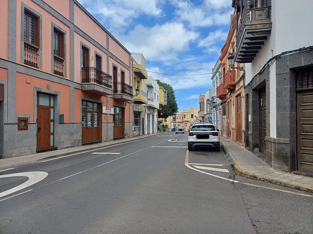 Välivaade - Modernised 2-Bedroom House in Agüimes