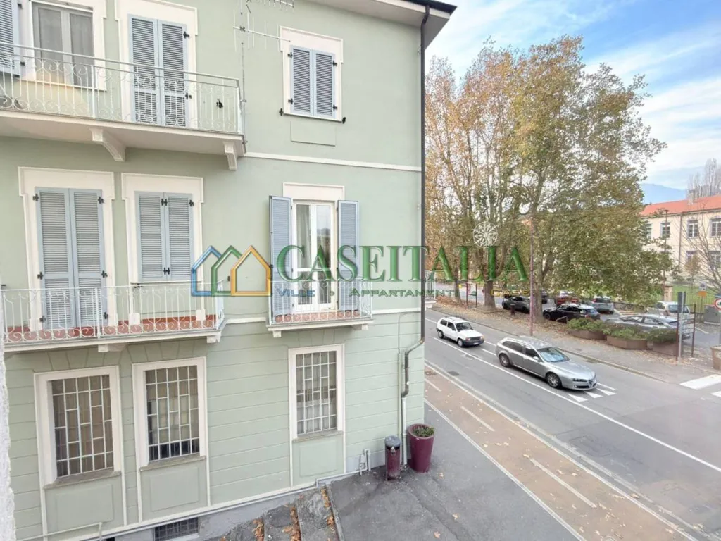Extérieur - Rustic-Style Flat with Balcony in Ivrea