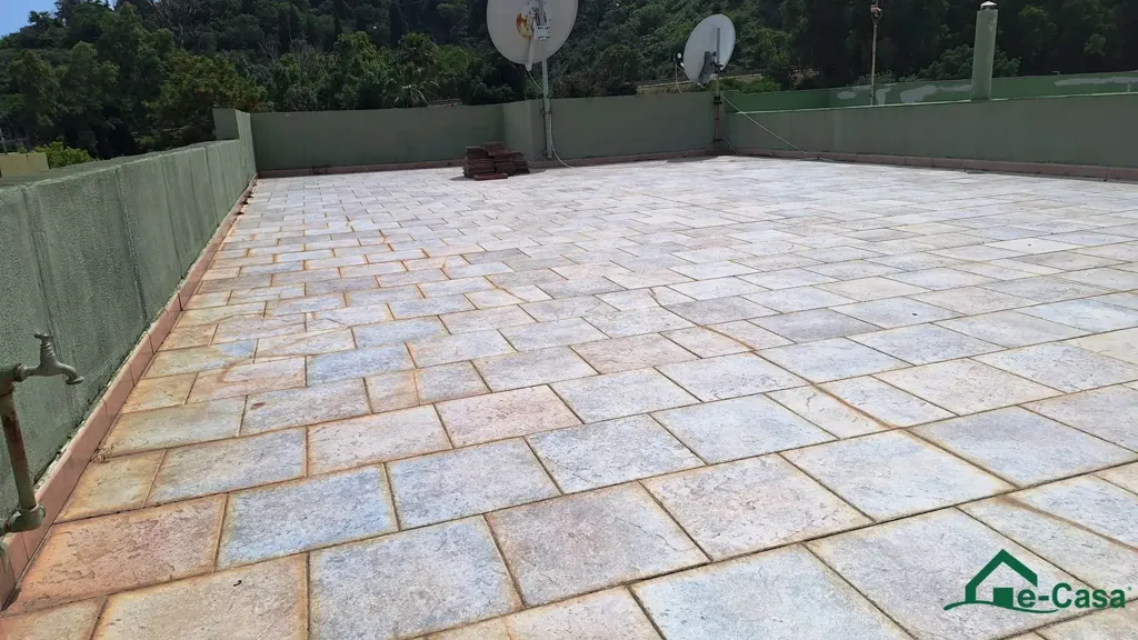 Terrass - Villa with Private Garden in Messina