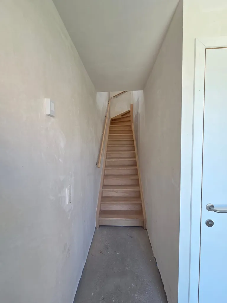 Rooms - Duplex Apartment with Solar Panels in Sint-Niklaas