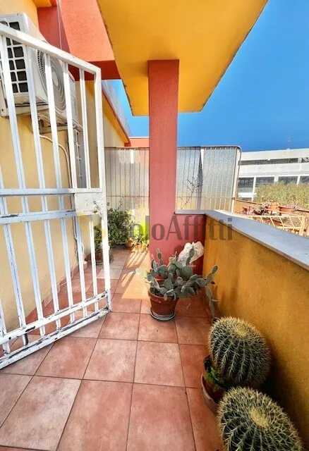 Terrass - Fully Furnished Flat with Balcony in Bari