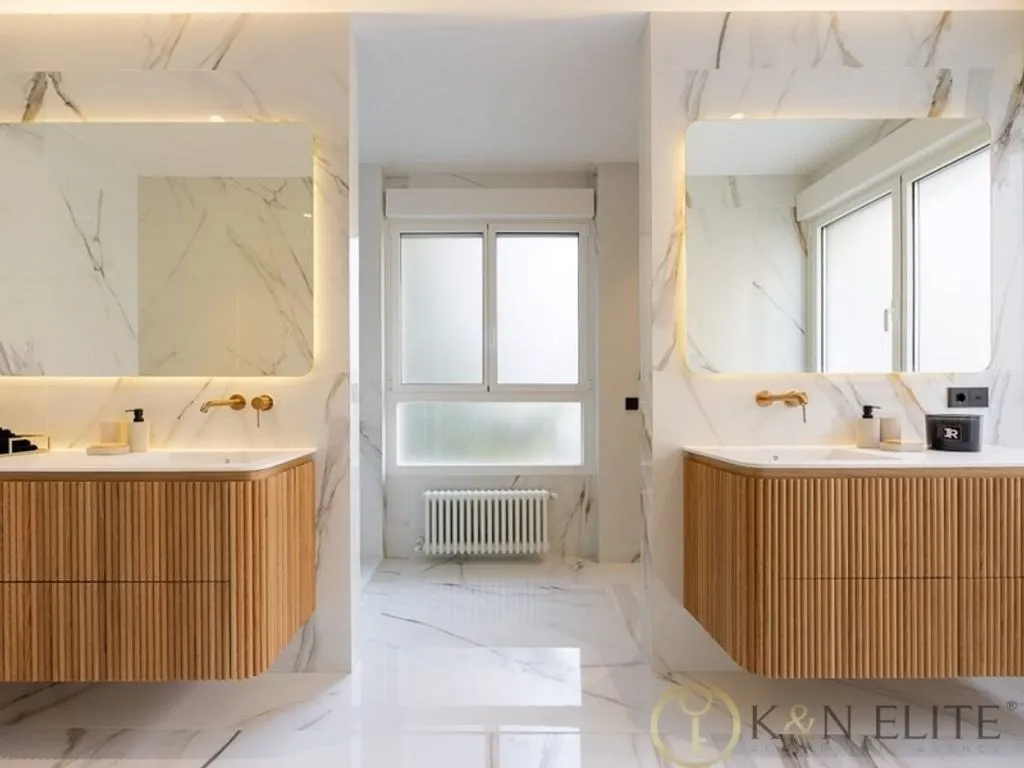 Bagni - Luxury Flat with Terrace in Salamanca, Madrid