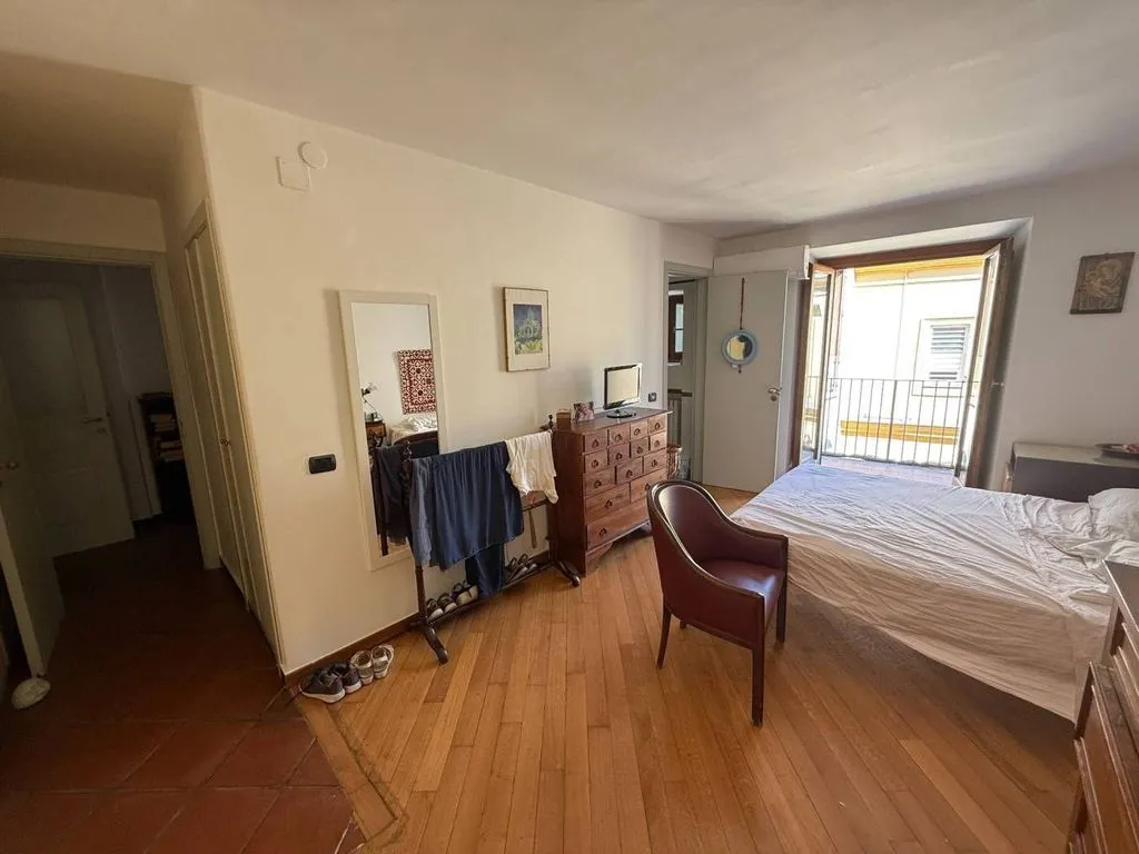 Camere da letto - Luxury Flat with Semi-Panoramic View in Naples