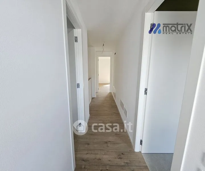 Entrée - Semi-detached Villa with Solar Panels in Vigonovo