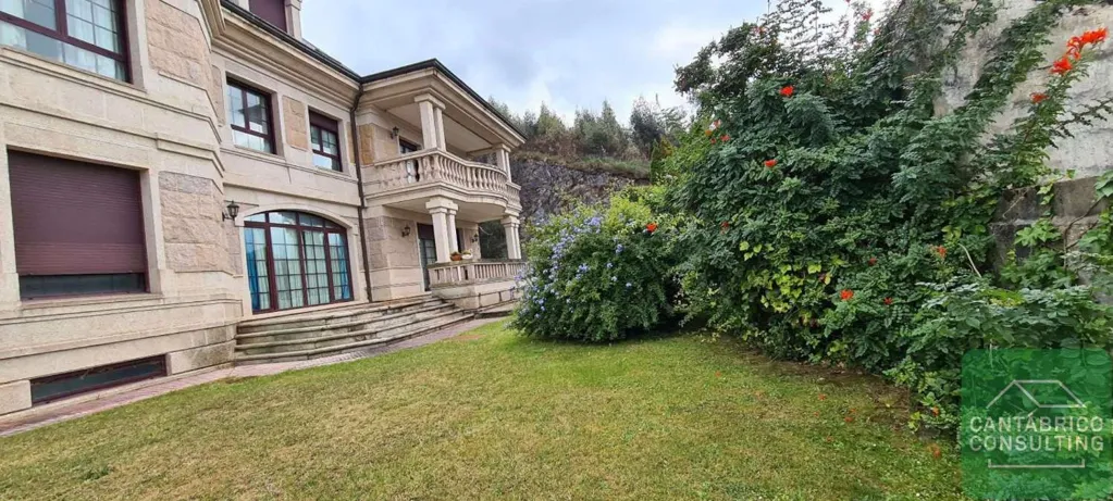 Välivaade - Stone Villa with Terrace in Navia
