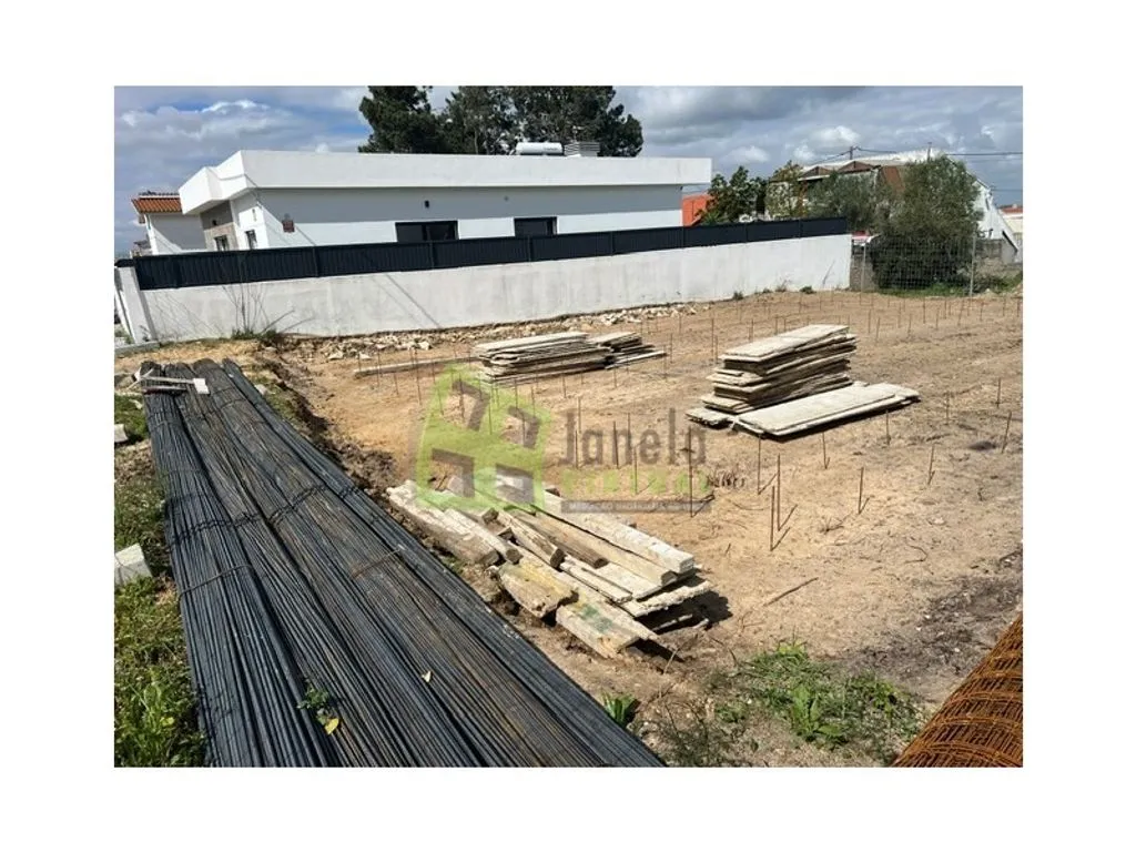 Jardin - New Detached House with Pool in Seixal