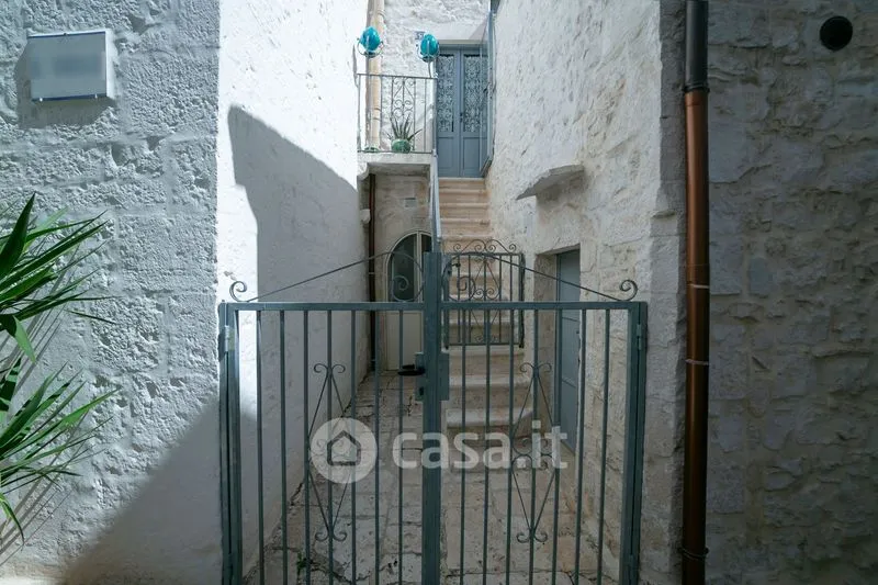 Garden - Historic Palazzo with Panoramic View in Cisternino