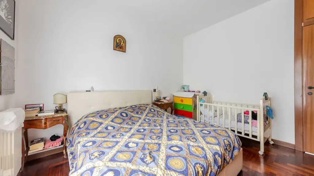 Magamistoad - Flat with Balcony in Milan