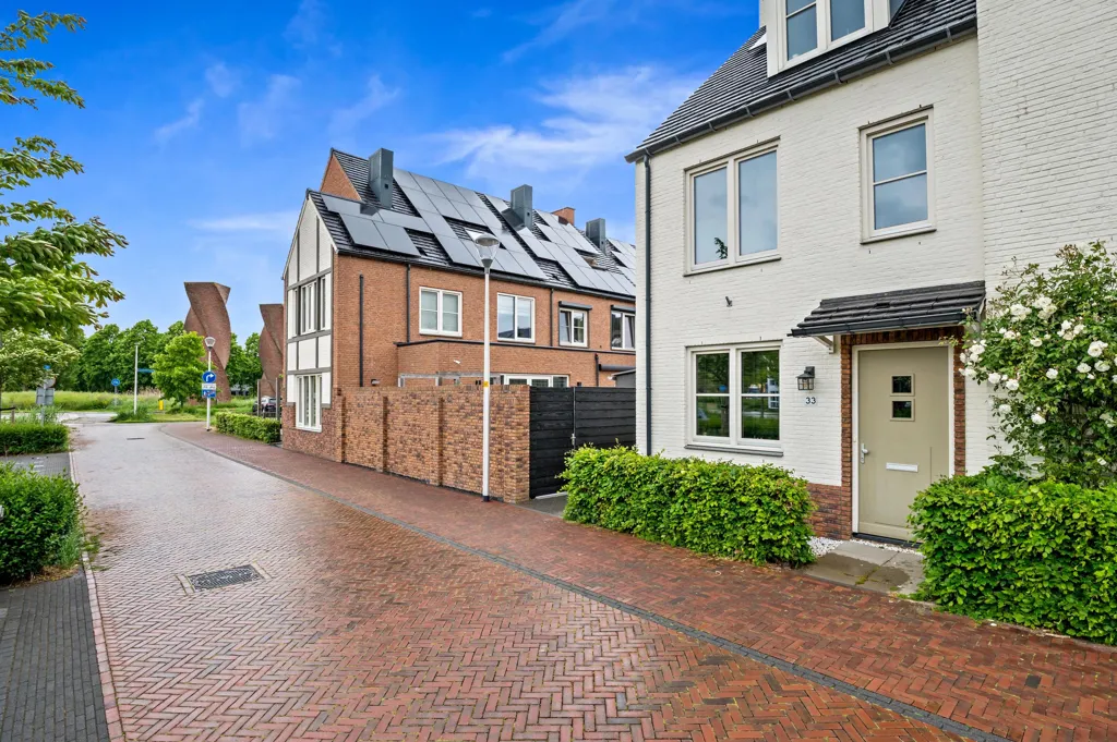 Maison 6 pièces à Waddinxveen