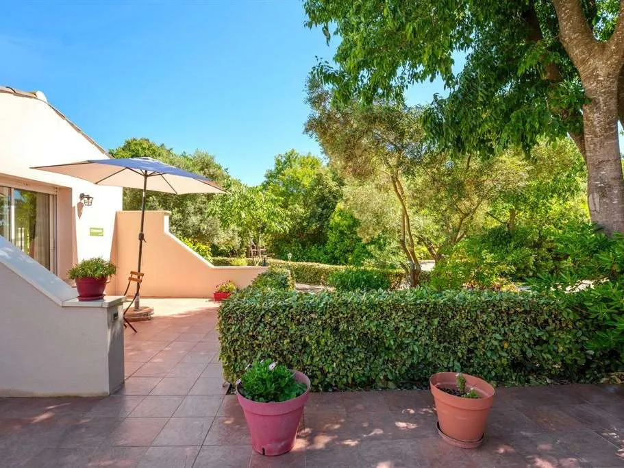 Terrasse - Propriété de Château avec Tour à Agde