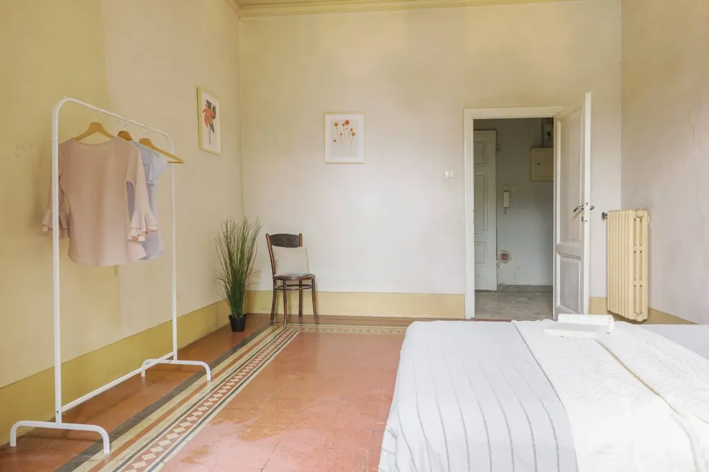 Magamistoad - Florentine Apartment with Terrace in Porta a Prato