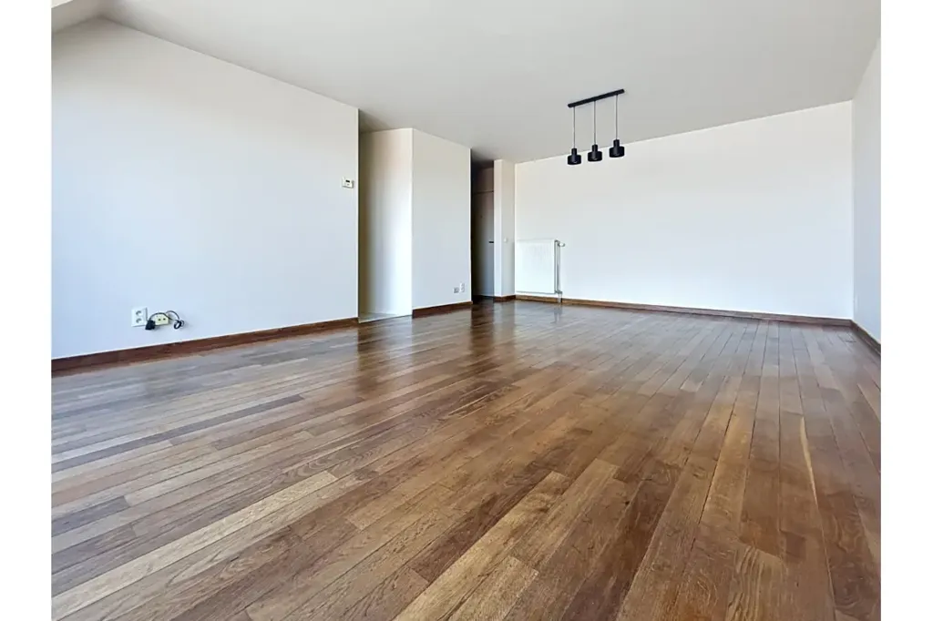 Soggiorno - Duplex Flat with Underground Parking in Tielt