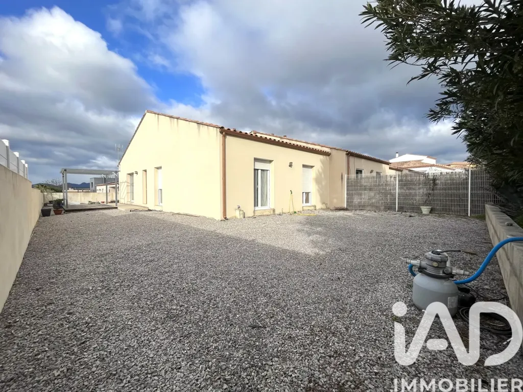 Välivaade - Flat-Roofed Villa with Pool Potential in Autignac