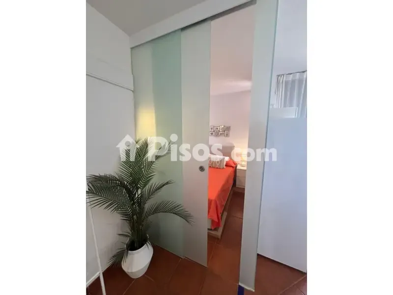 Bedrooms - Apartment with Sea View in Fuengirola