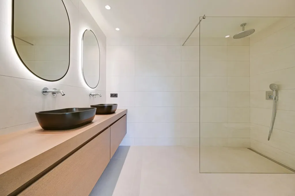 Bagni - New Villa with Pool in Sa Punta, Begur