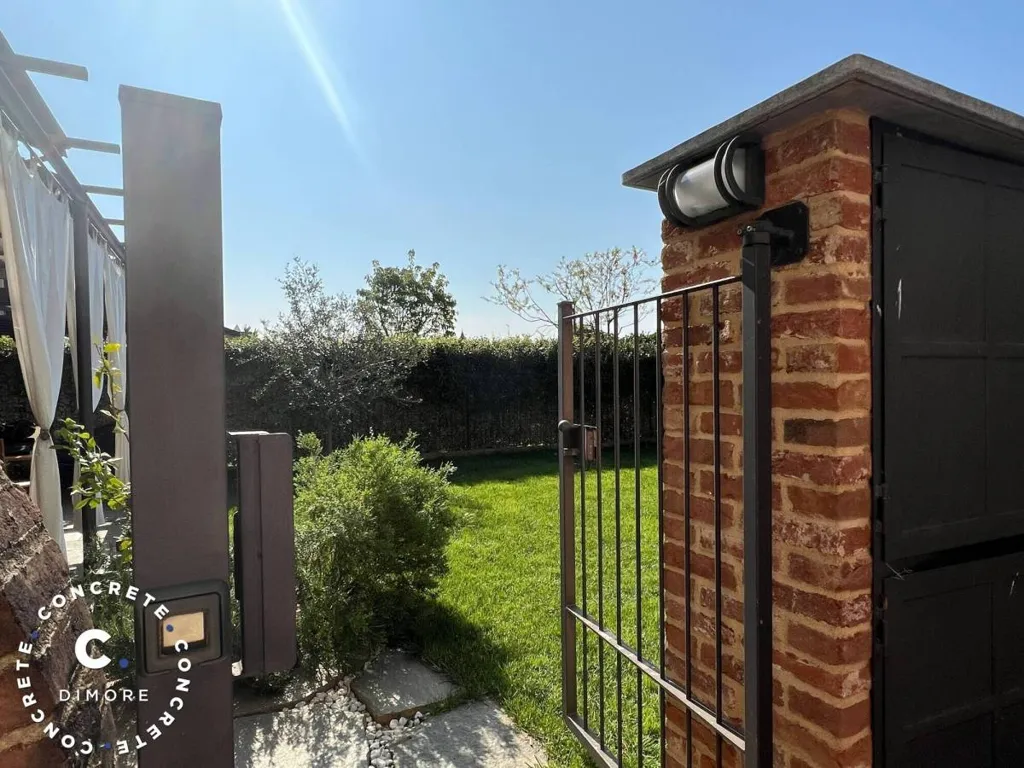 Aed - Ground Floor Apartment with Private Garden in Chieri