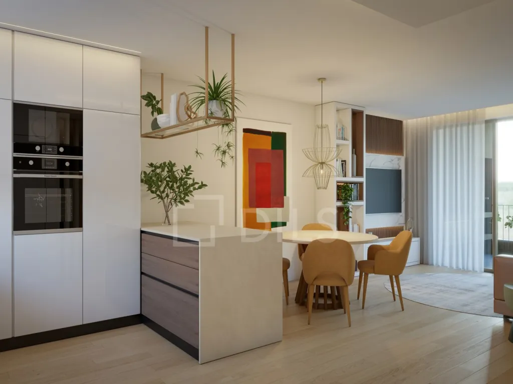 Cuisine - Luxury Flat with Balcony in Praia da Rocha