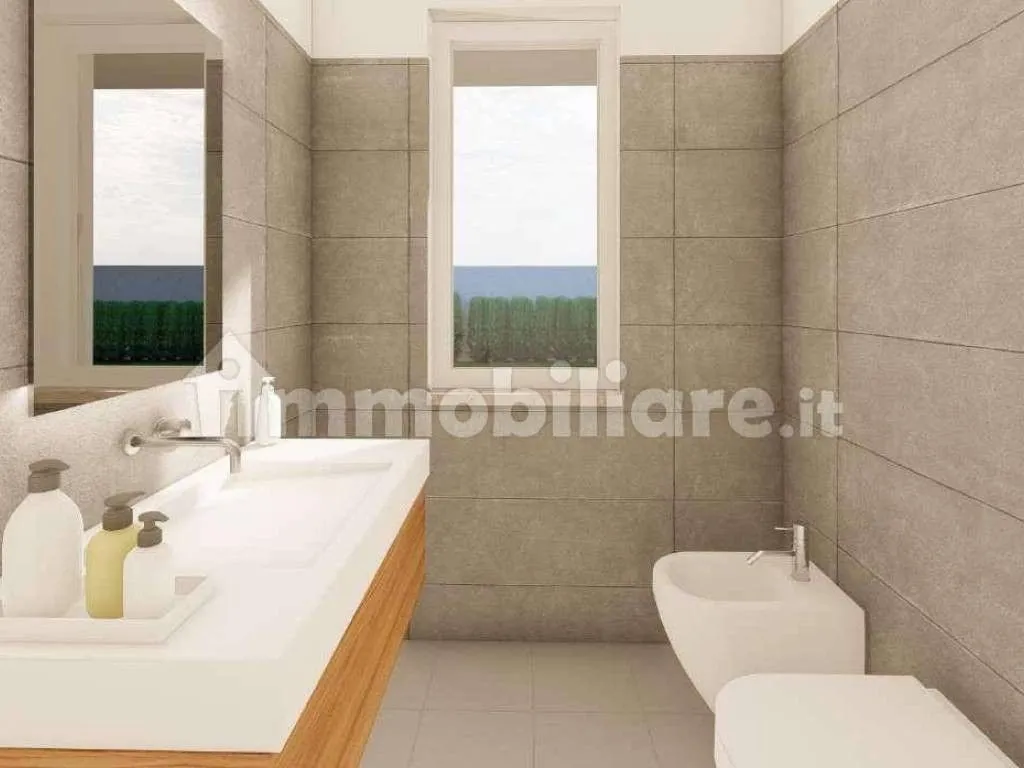 Salles de bain - Luxury Villa with Private Garden in Pomezia