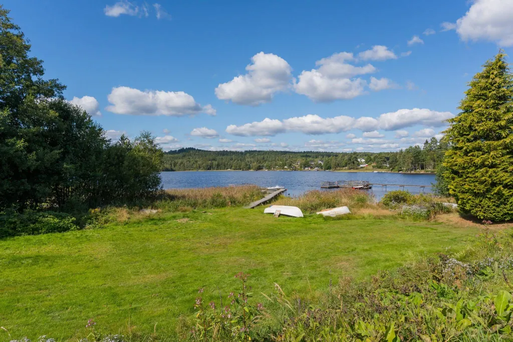 2-toaline maja asukohas Svenljunga kommun