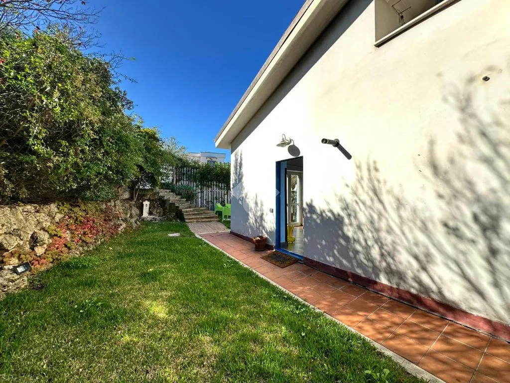 Aed - Bifamiliar Villa with Sea View in Crotone